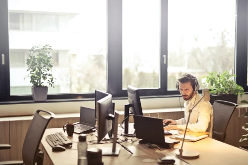 Customer Service AGGA